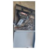 SOLDERING GUN WITH CASE