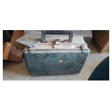 TACKLE BOX EMPTY