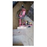 CHICAGO ELECTRIC CHAINSAW SHARPENER