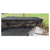 WOOD CHEST