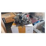 SMALL ENGINE CARBURETOR