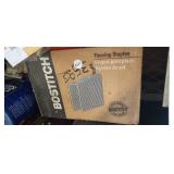 BOX OF BOSTICH FLOORING STAPLES