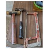 HAND TOOLS