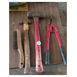 HAND TOOLS