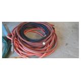 (3) AIR HOSES