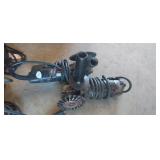 (2) ANGLE GRIDERS