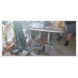 DELTA MODEL 10 CONTRACTOR TABLE SAW