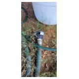 IN GROUND PUMP HOSE