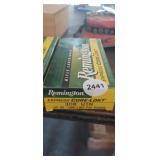 (20) REMINGTON .308 WIN AMMO