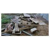 LOT OF SCRAP