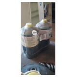 (2) BOTTLES OF PROPANE FUEL