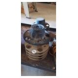 LOT OF WHEEL HUBS