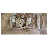 LOT OF SCRAP
