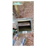 LOT OF SCRAP