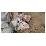 LOT OF SCRAP