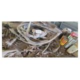 LOT OF SCRAP