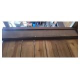 COUPLE BOARDS OF CEDAR WOOD
