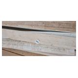 TRIM BOARDS AND SCRAP WOOD