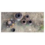 METAL HUBS