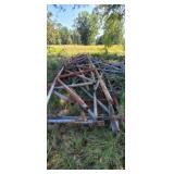 LARGE PILE OF SCRAP METAL *BRING HELP