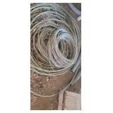 LOT OF WIRE