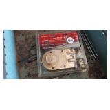 JIMMY PROOF LOCK, NEW IN PACKAGE