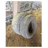 2 TIRES