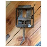 VINTAGE DRILL PRESS VISE