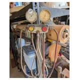 IMPERIAL EASTMAN AC MANIFOLD GAUGE SET