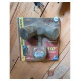 REGENT SECURITY FLOODLIGHT, NEW IN PACKAGE