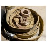 HEAVY DUTY FIRE HOSE