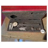 STARRETT DIAL CALIPER KIT