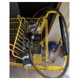 HEAVY DUTY APPLIANCE CORD, LOCKING PLUG NEW