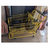 SHOPPING CART (ONLY)