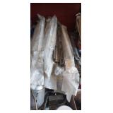 LOT OF DRAWER SLIDES