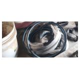 (2) ROLLS OF WIRE