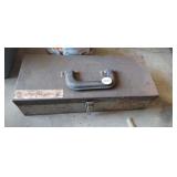 TOOLBOX WITH RATCHES, SOCKETS, ETC