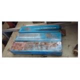 (3) BOXES OF AMTEC WELDING RODS