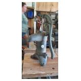 VINTAGE CAST IRON HAND WATER PUMP