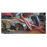 SKILSAW WORM DRIVE CIRCULAR SAW
