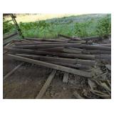 METAL PIPE SCRAP
