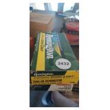 (14) REMINGTON 7MM 08 REMINGTON