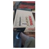 (20) FEDERAL GOLD MEDAL .308 WIN MATCH AMMO