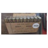 (20) 7.62 NATO AMMO