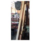 SMALL LOT OF LUMBER