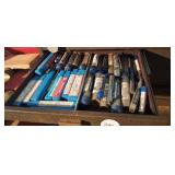 DRAWER FULL OF GOODIES