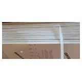 STACK OF INSUATION FOAM BOARD *IN LOFT