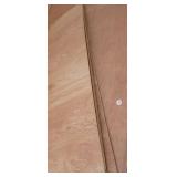 COUPLE SHEETS OF PANELLING BOARD