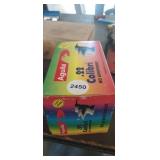 (500) AGUILA  COLIBRI .22 RIMFIRE AMMO