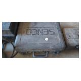 SENCO CASE WITH SENCO AIR NAILER